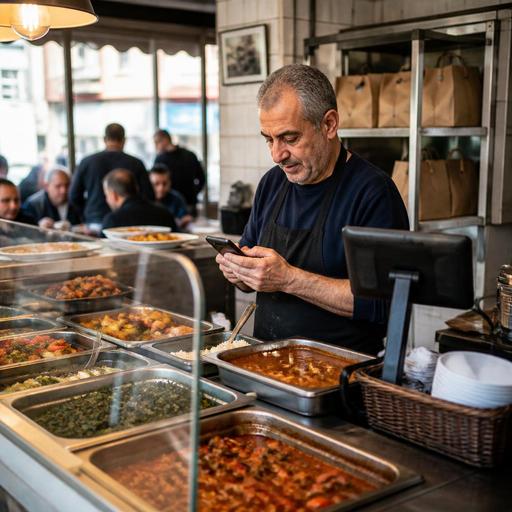 Mahalle Restoranlarında WhatsApp Siparişini Düzenli Operasyona Çevirme Rehberi