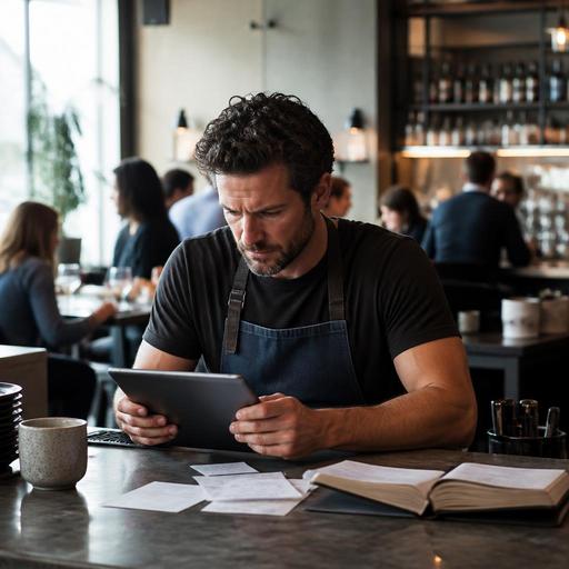 Täglicher Cashflow im Restaurant: Welche Kennzahlen wirklich zählen
