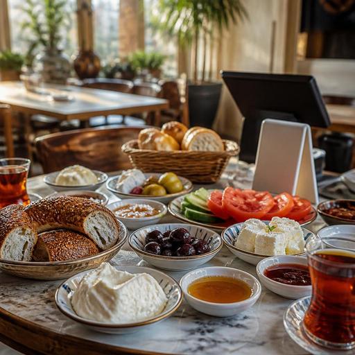 Yöresel Kahvaltı Menüsünde Ürün Kaynağı ve Tazelik Bilgisi Nasıl Gösterilir?