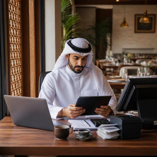 دليل عملي لرقمنة الضرائب والامتثال في المطاعم دون تعقيد محاسبي يومي