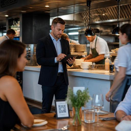 Real-Time Sold-Out Menu Updates for Faster Restaurant Service