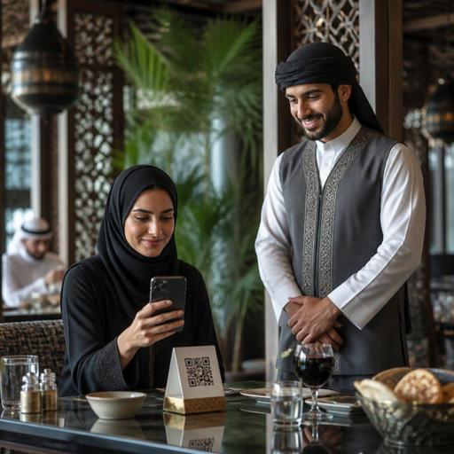 تقليل تكاليف أجهزة الدفع في المطاعم عبر الطلب والدفع الرقمي من الطاولة