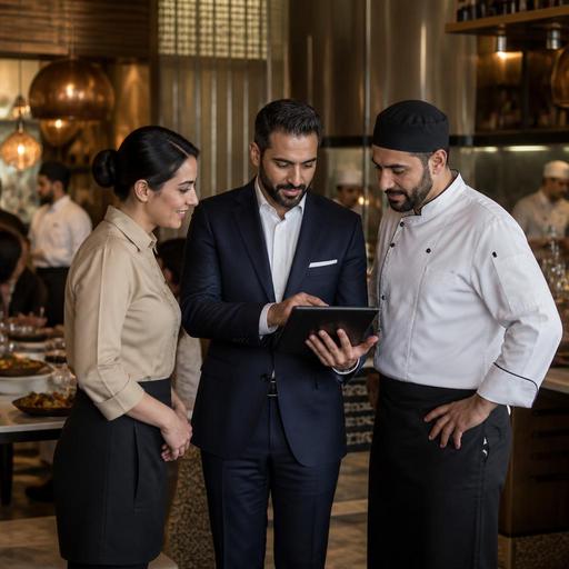 تحديث الأصناف غير المتاحة تلقائيا في قائمة المطعم لتقليل الأخطاء وزيادة رضا الضيوف