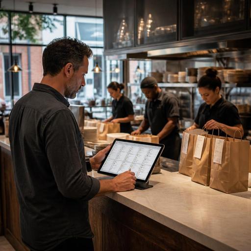 How Restaurants Can Manage Multiple Delivery Apps in One Dashboard