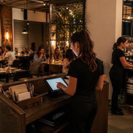 Guest Notes in U.S. Restaurants: Useful Service Without Privacy Confusion