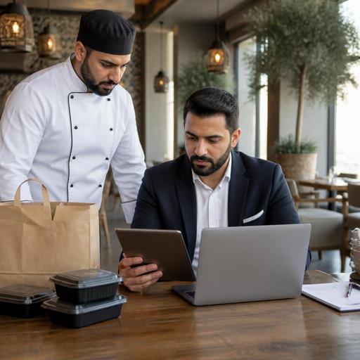 كيف تفاوض عمولات منصات التوصيل دون الإضرار بهامش مطعمك