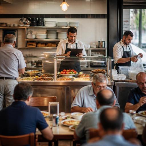 Yemeksepeti, GetirYemek ve Trendyol Yemek Siparişlerini Restoran Operasyonunda Dengeleme Rehberi