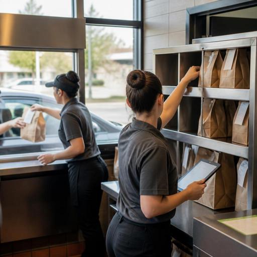 Drive-Thru and Pickup Workflow Tips for U.S. QSR Operators