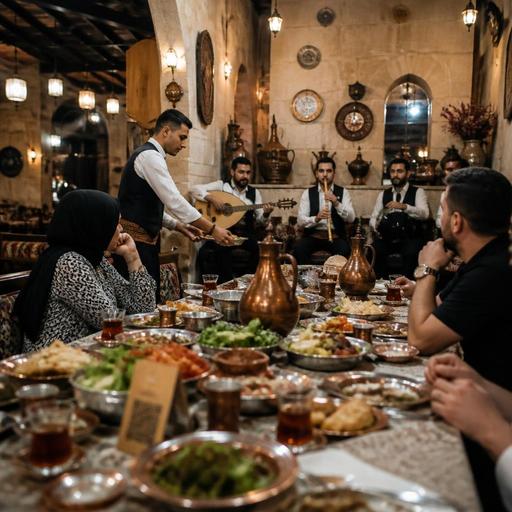 Şanlıurfa Sıra Gecesi Restoranlarında Rezervasyon, Grup Menüsü ve Canlı Müzik Akışı Yönetimi