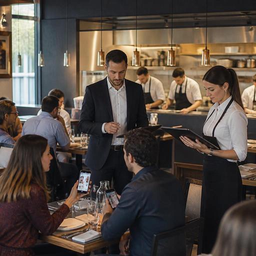 Stoßzeiten im Restaurant entzerren: Bestellabläufe ohne Engpässe