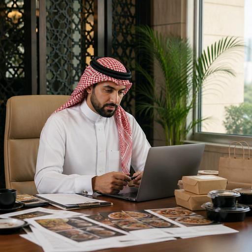 كيف تبني ملف تفاوض قوي لخفض عمولات التوصيل في مطعمك دون إضعاف المبيعات