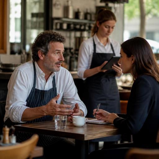 Lokale PR für Restaurants: sichtbar werden ohne Werbesprache