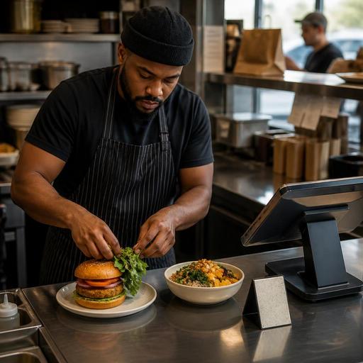 Plant-Based Menu Growth for U.S. Restaurants: Operational Changes to Plan