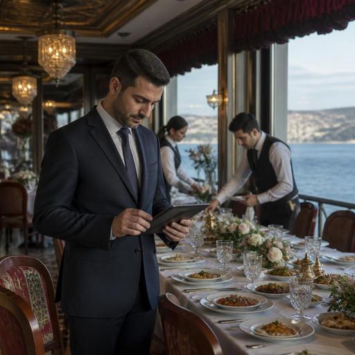 Düğün ve Nişan Alan Restoranlarda Dijital Teklif Süreci Nasıl Kurulur?