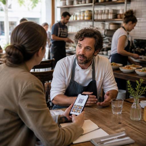 Lokale PR für Restaurants: sichtbar werden ohne Werbesprache