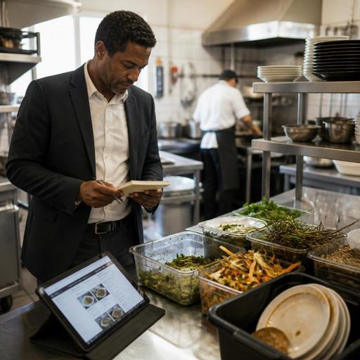 Restaurant Waste Analysis by Category: A Practical Action Plan