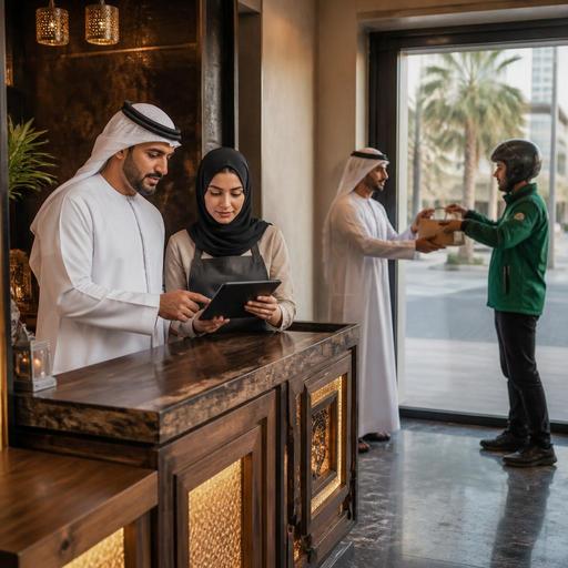 كيف يعزز التتبع المباشر لطلبات التوصيل ثقة الضيف ويقلل الاستفسارات المتكررة