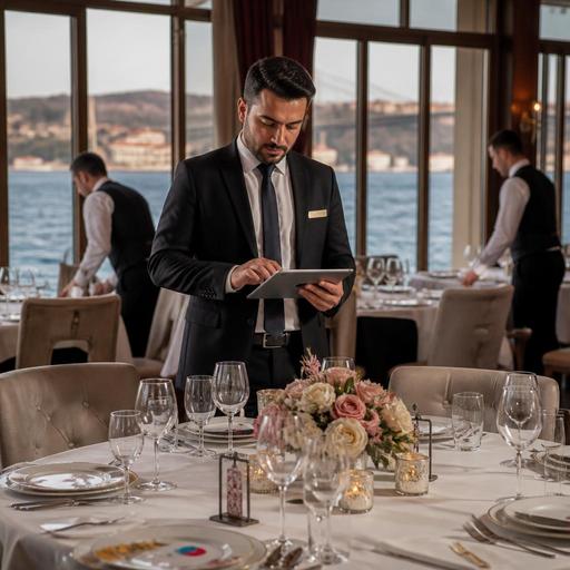 Düğün ve Nişan Alan Restoranlarda Dijital Teklif Süreci Nasıl Kurulur?