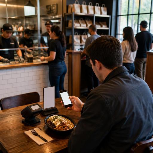 How U.S. Restaurants Reduce Payment Friction With QR Checkout and Mobile Wallets