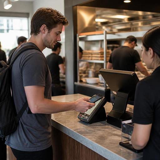 Digital Restaurant Receipts in the U.S.: Guest Experience and Recordkeeping