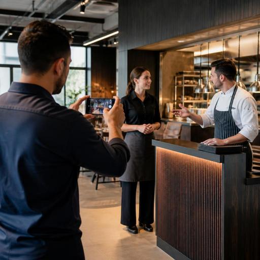 Video-Trainings für Restaurantteams: Onboarding, Standards und Tempo verbessern