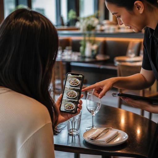 Best Practices for Showing Allergen Details on Digital Restaurant Menus