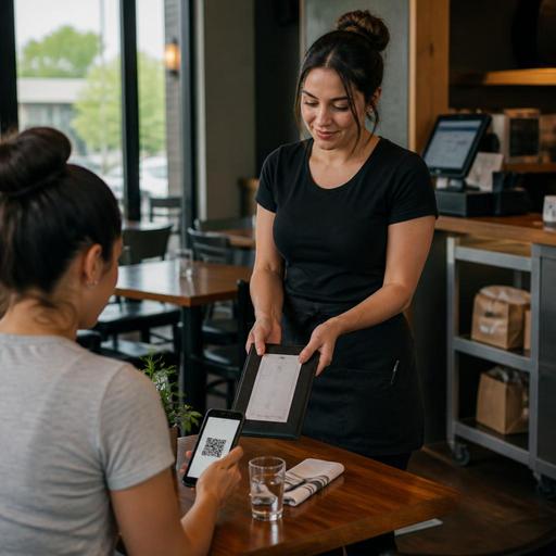 How U.S. Restaurants Should Explain Service Charges and Tips Clearly