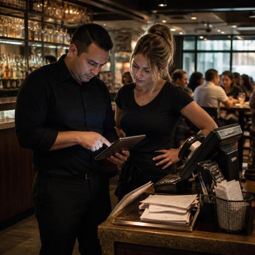 How U.S. Restaurants Can Improve Tip Pooling Visibility Without Giving Payroll Advice