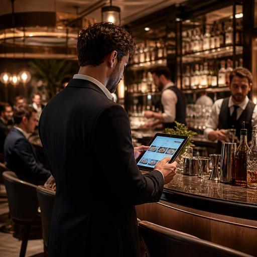 Digitale Abläufe für Bars und Lounges im Spätbetrieb meistern