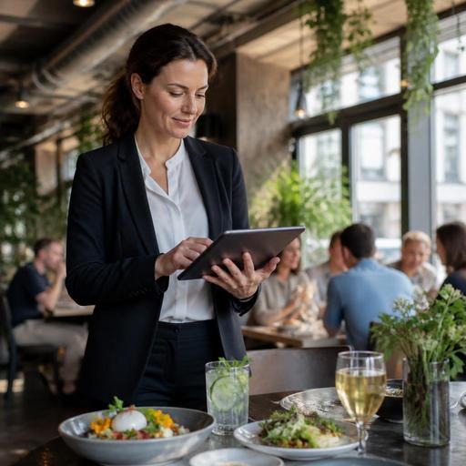 How to Change Seasonal Menus Fast Without Reprinting Costs