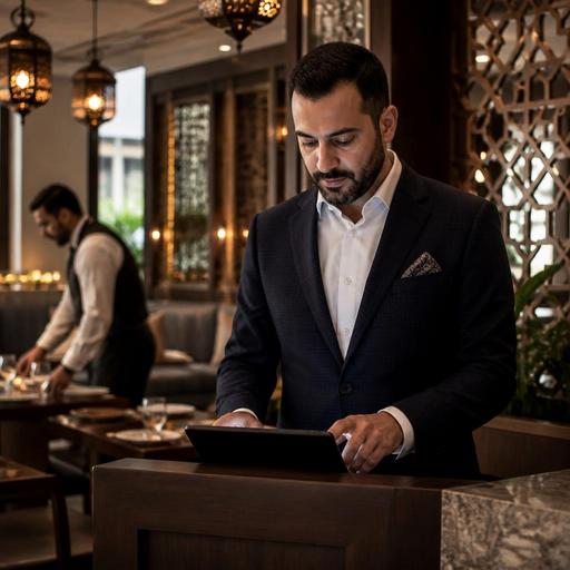 تقليل الطلبات الوهمية وعدم حضور العملاء في المطاعم بخطوات تشغيل رقمية عملية