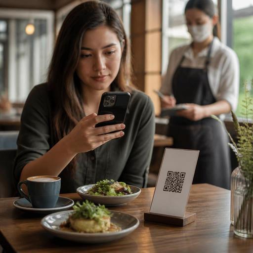 How Menu Category Order Shapes QR Menu Scanning and Guest Choices