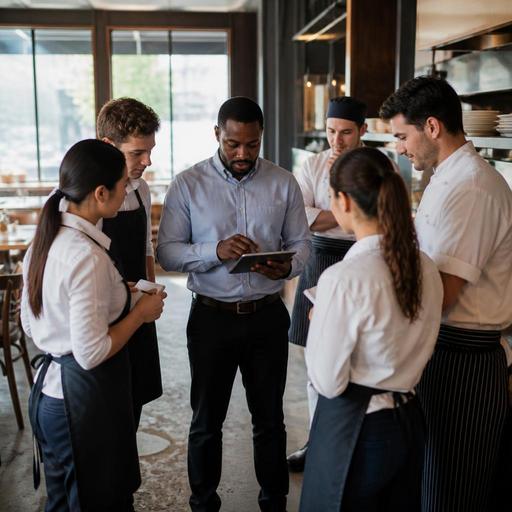 How Better Restaurant Scheduling and Onboarding Reduce Staff Turnover