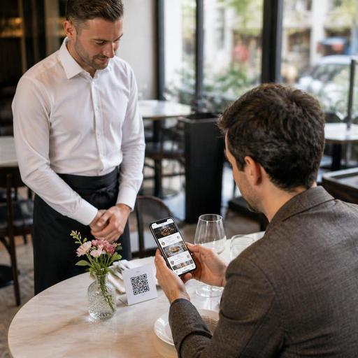 Mehrsprachige QR-Speisekarten: 10 Details für weniger Rückfragen