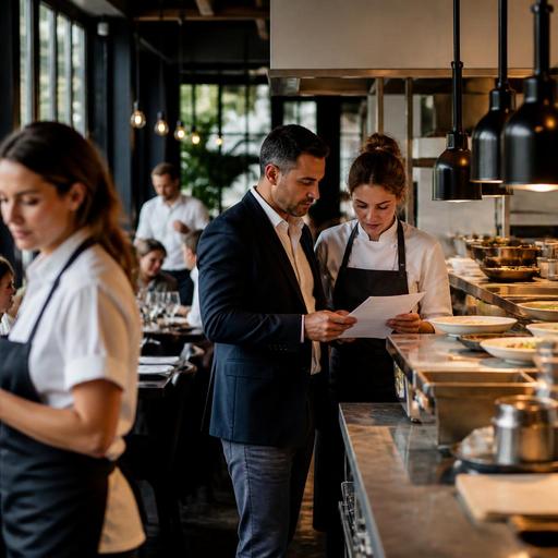 Restaurant Order Flow Mapping: Find Hidden Bottlenecks Fast