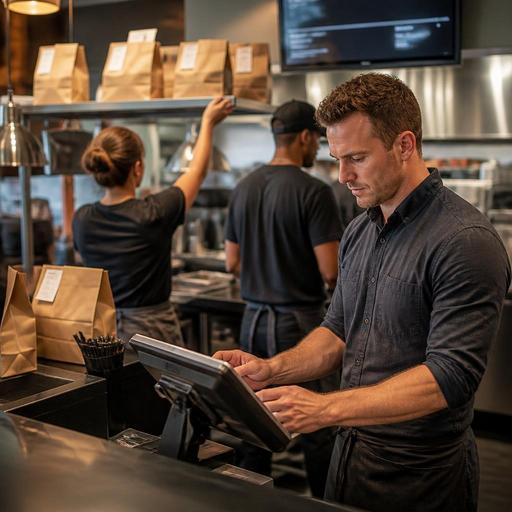 How U.S. Restaurants Prevent Sold-Out Items on Delivery Apps