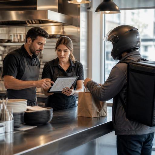 Live-Tracking bei Restaurantlieferungen: So stärken Sie Gästevertrauen praktisch
