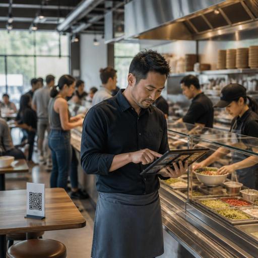 A Practical Digital Roadmap for Scaling Fast-Casual Chains