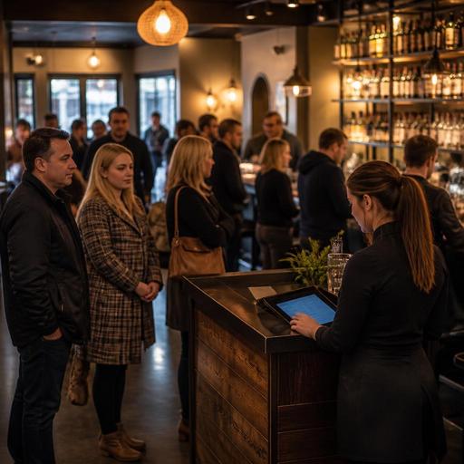 Peak Weekend Waitlist Communication Tips for U.S. Restaurants