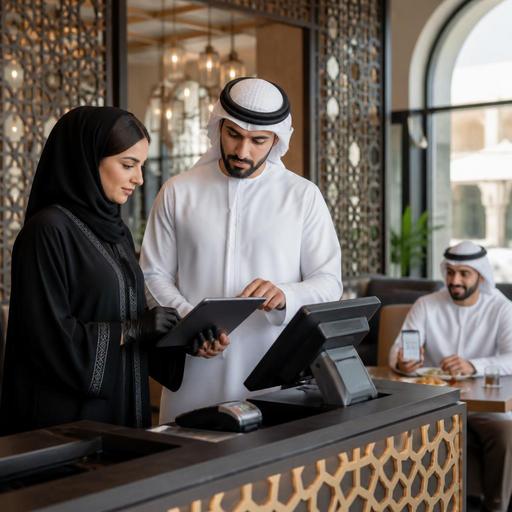 أتمتة الإيصالات والفواتير الرقمية في المطاعم: خطوات عملية لتقليل الأخطاء وتسريع التحصيل