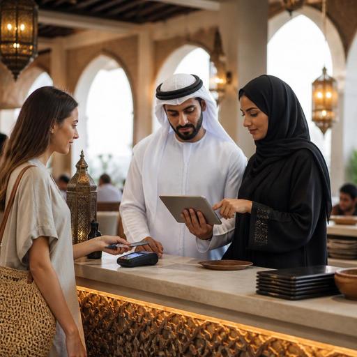 تسعير وعرض العملات في مطاعم المناطق السياحية: دليل عملي لحماية الهامش وتحسين تجربة الضيف