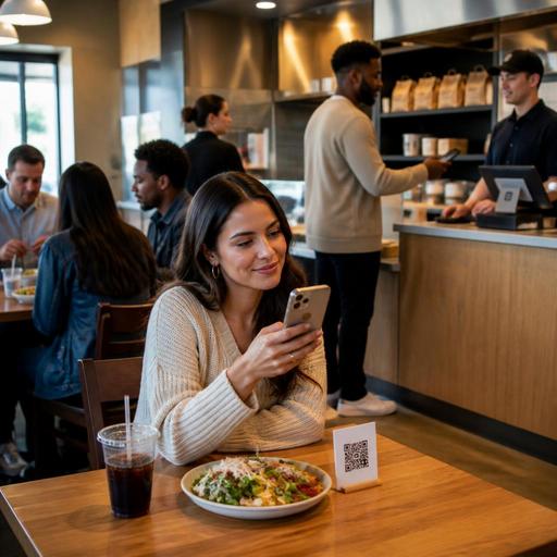 Mobile Wallet and QR Checkout Setup for Faster U.S. Restaurant Payments