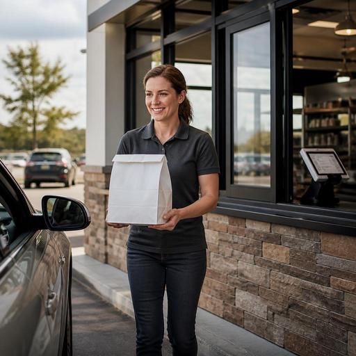 How Suburban U.S. Restaurants Can Build Faster Curbside Pickup Workflows