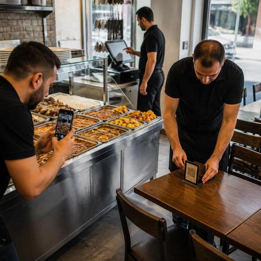 Türk Restoranlarında Instagram Reels İçin Operasyon Odaklı İçerik Planı