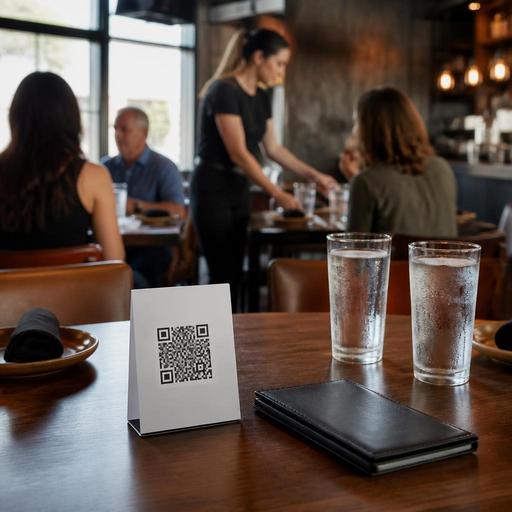 How U.S. Restaurants Design QR Menus That Build Ordering Confidence
