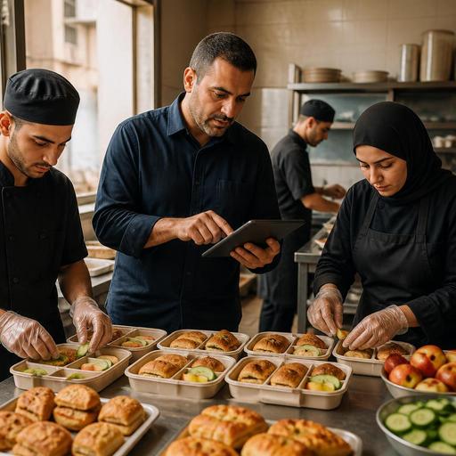 كيف تبني منيو واضحا وآمنا لمطاعم المدارس والحضانات في مصر ويكسب ثقة الأهل