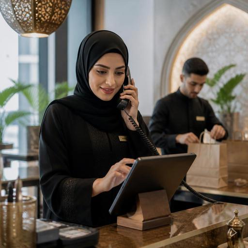 كيف تُرقمن طلبات الهاتف في مطعمك مع الحفاظ على اللمسة الإنسانية وثقة الضيف