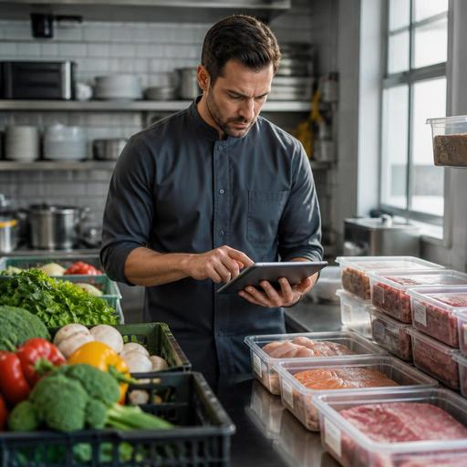 Ingredient Tracking vs Portion Tracking for Restaurant Inventory Control