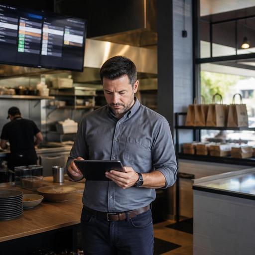 Multi-Location Menu Publishing for U.S. Restaurant Brands