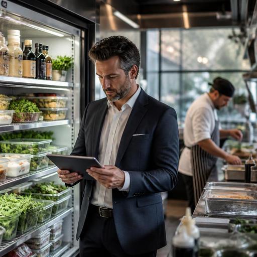 Wareneinsatz senken: Zutatenlager statt Portionskontrolle im Restaurant